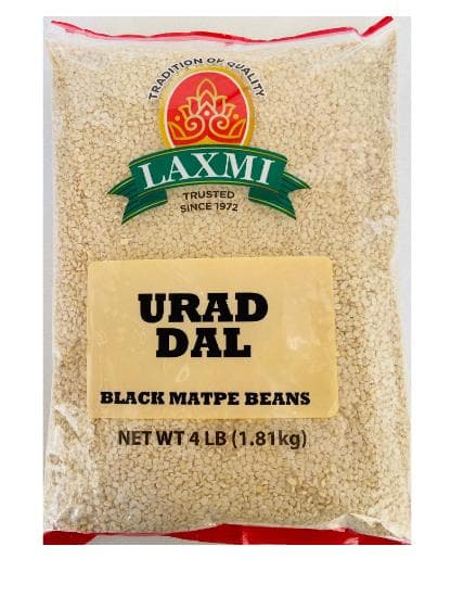 Laxmi Urad Dal 4lbs