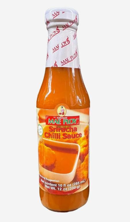 Mae Ploy Sriracha Chili Sauce