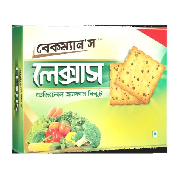 BAKEMAN'S LEXUS COOKIES