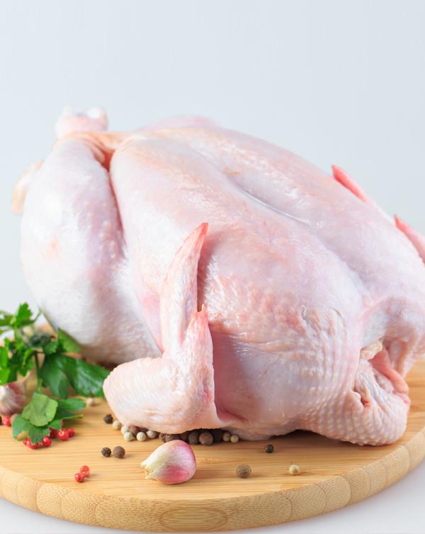 Regular Chicken Pre-Cut (Clean )
