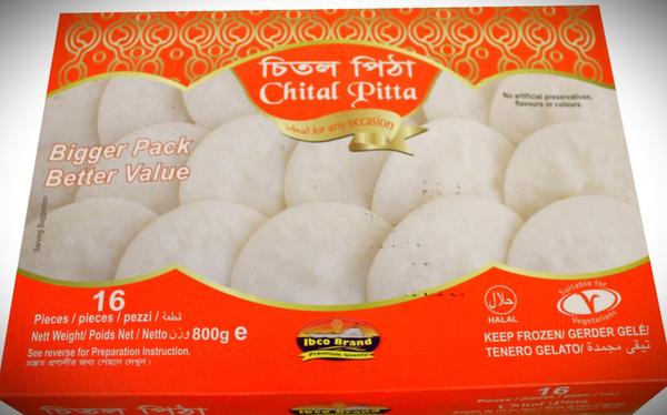IBCO Chital Pitha