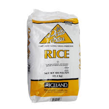 Delta Rice 50lbs